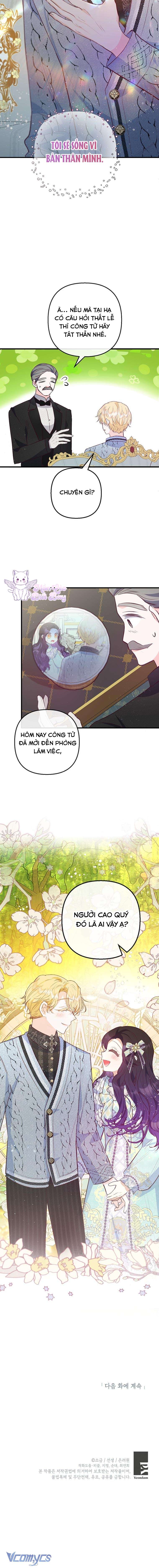 Con Gái Cưng Của Quỷ Chap 50 - Trang 3