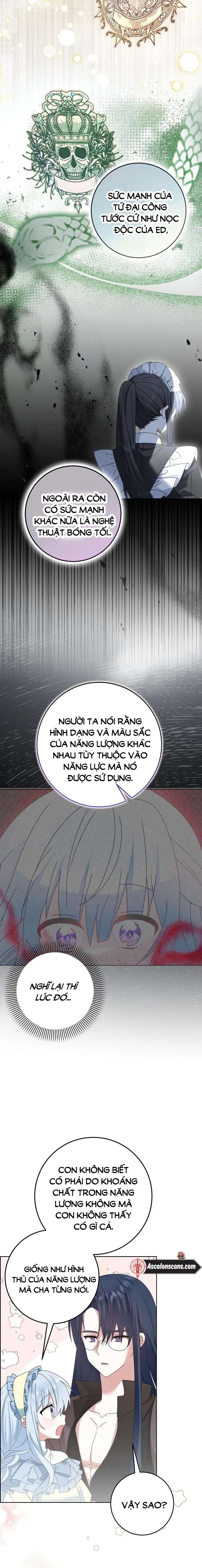 Tôi Sẽ Chiếm Lấy Ngư Trường! Chap 21 - Trang 3