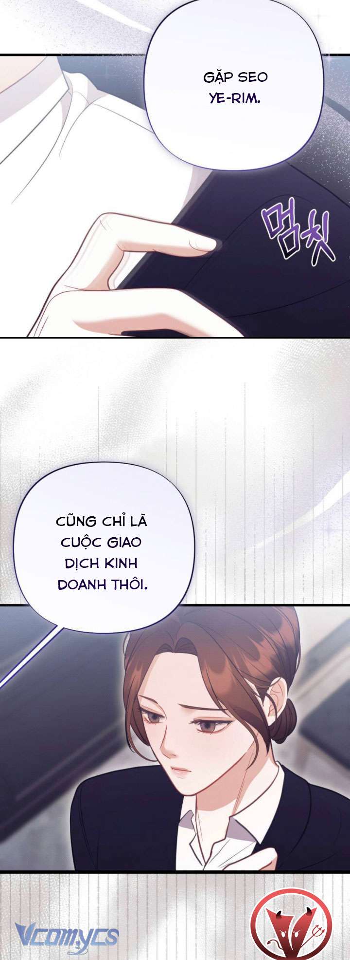 [18+] Hối Hận Muộn Màn Chap 11 - Trang 2