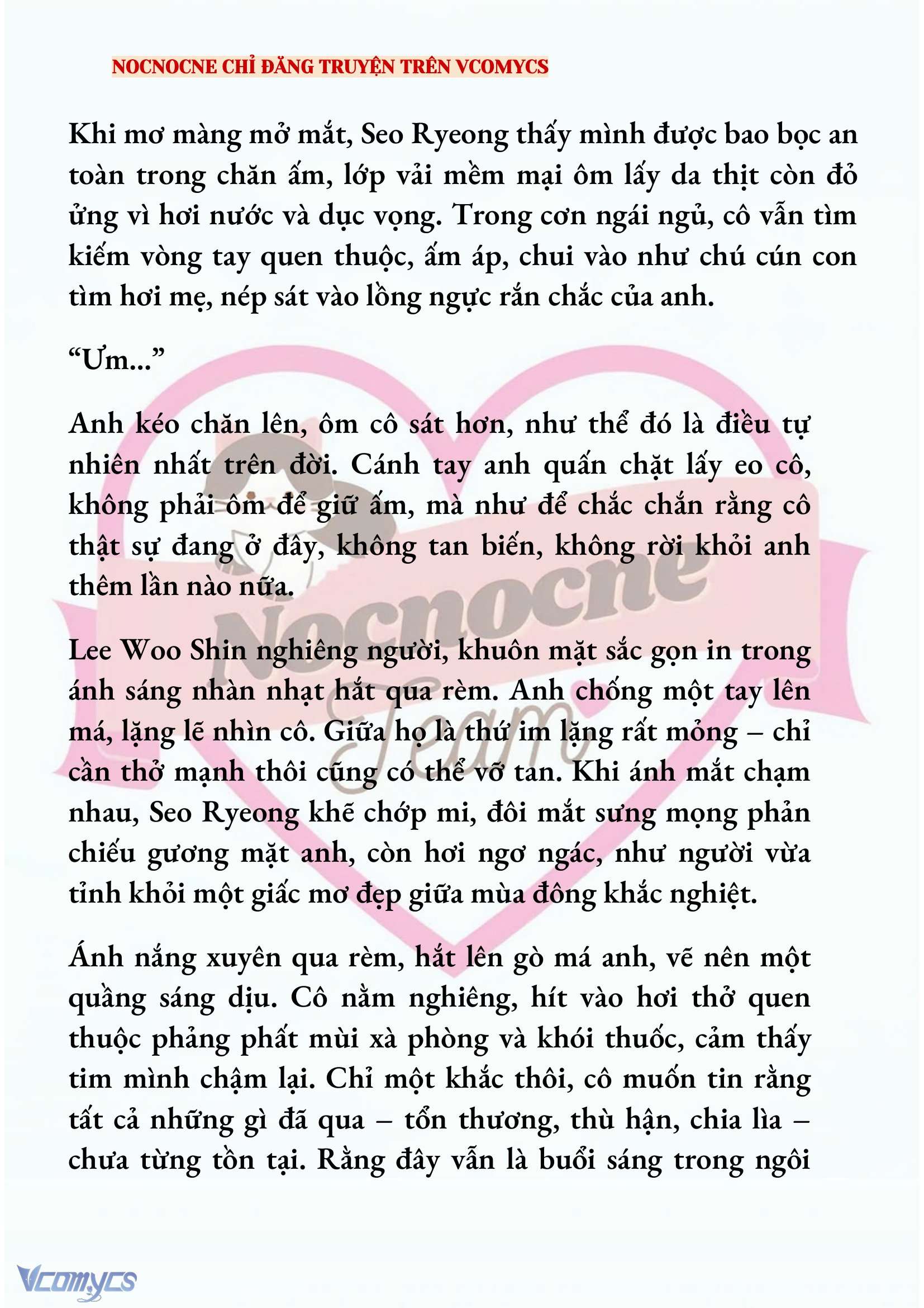 [NOVEL] KẾT HÔN VỚI KẺ TÂM THẦN Chap 207 - Trang 2