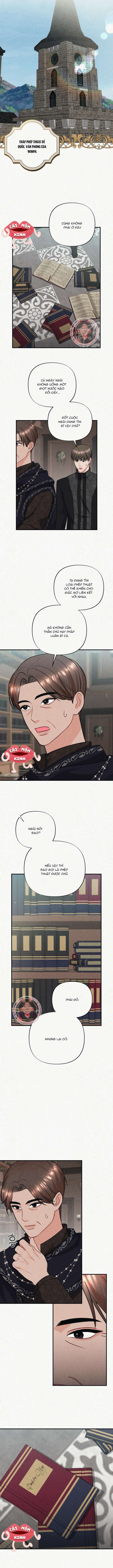 Tù Binh Trong Mơ Tù Binh Trong Mơ-Chap 9 - Trang 2