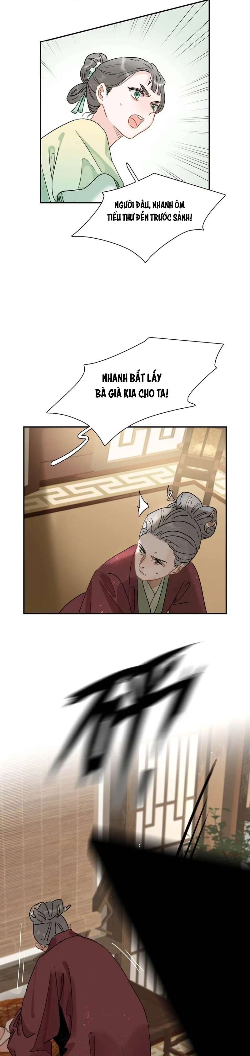 Toàn Bộ Phản Diện Trong Truyện Đều Nghe Được Tiếng Lòng Ta Chap 1 - Trang 2