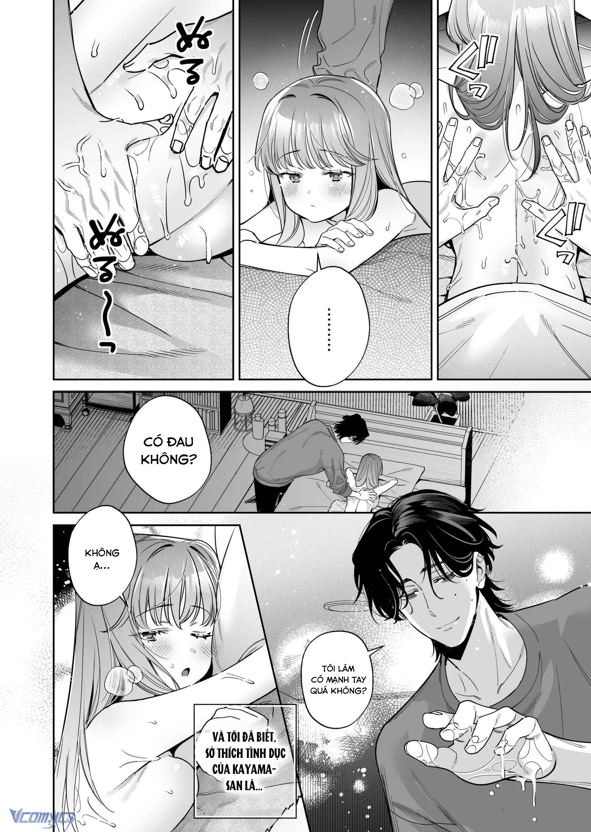 『18+』Tuyển Tập Truyện Ngắn Sếch Tàn Bạo Chap 79.1 - Next Chap 79.2