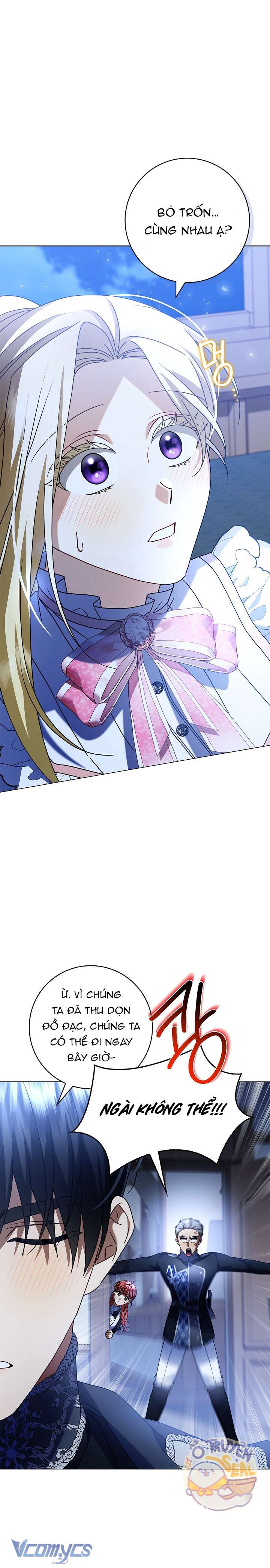 Xin Lỗi Vì Tôi Không Thể Rời Mắt Khỏi Vẻ Ngoài Của Ngài Chap 4 - Trang 4