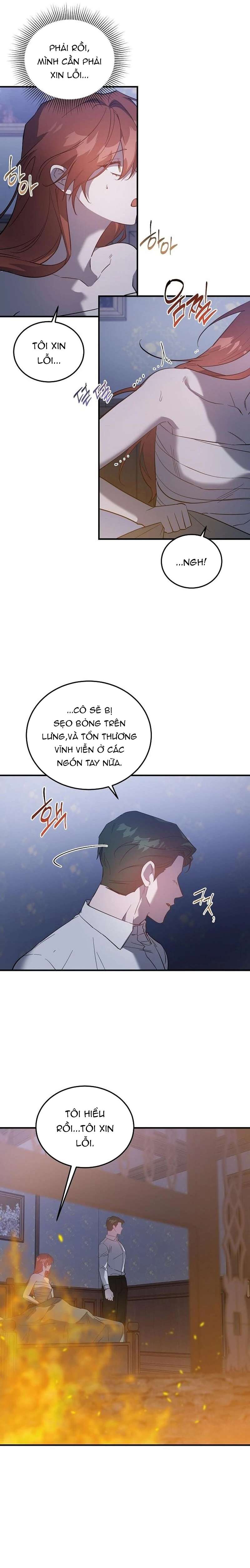 Nữ Hầu Báo Thù: Thời Khắc Cuối Cùng Chap 30 - Next Chap 31