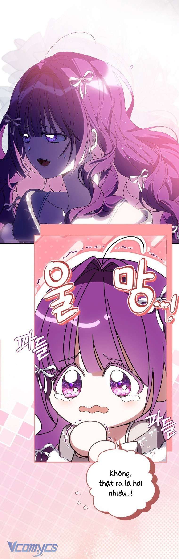 Người Vợ Hắc Ám Của Cậu Chồng Nhỏ Chap 35 - Trang 2