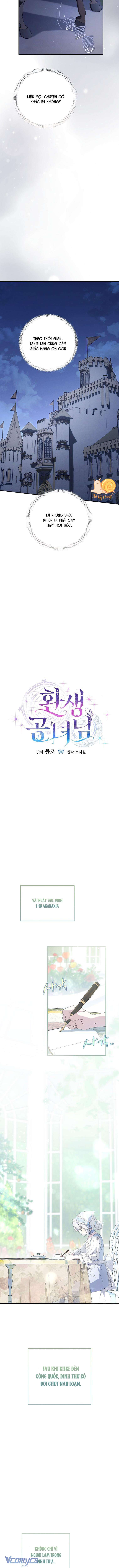 Công Nữ Tái Sinh Chap 50 - Next Chap 51