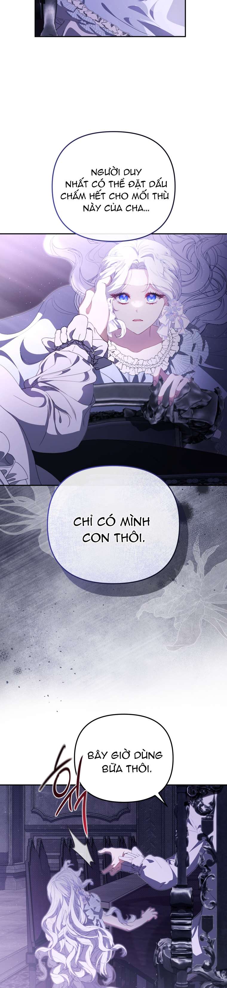 Người Phải Trả Giá Bằng Mạng Sống Vì Đã Lừa Dối Tôi Chap 3 - Trang 4