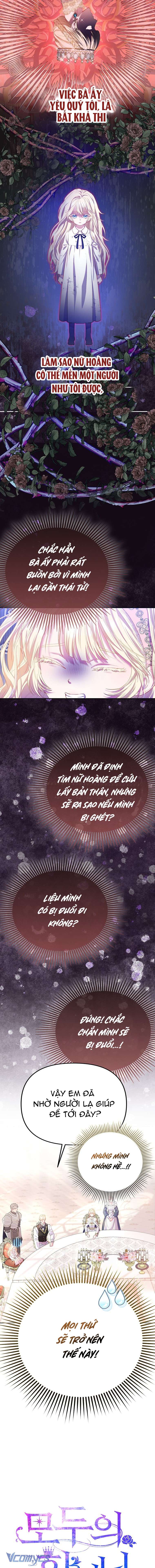 Nàng Công Chúa Của Mọi Người Chapter 11 - Next Chapter 12