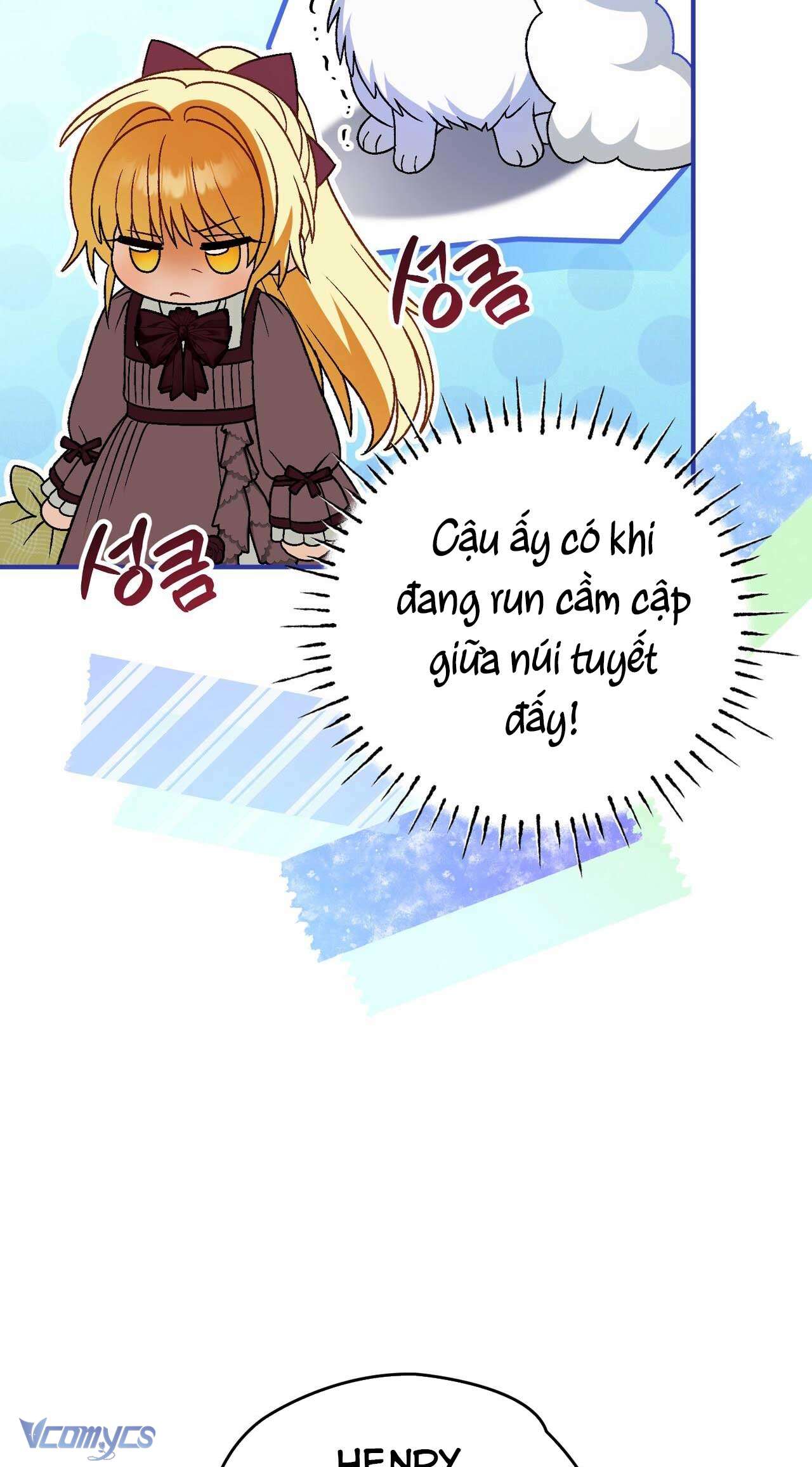 Gửi đến người sói yêu dấu của em Chap 23 - Next Chap 24