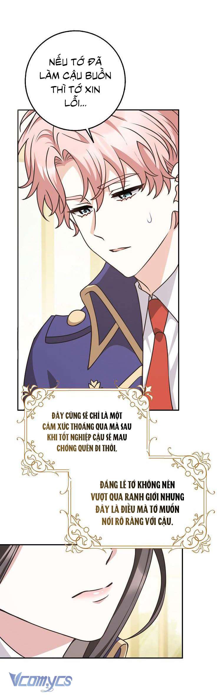 Tôi Thề Chúng Ta Chỉ Là Bạn Chapter 51 - Trang 4