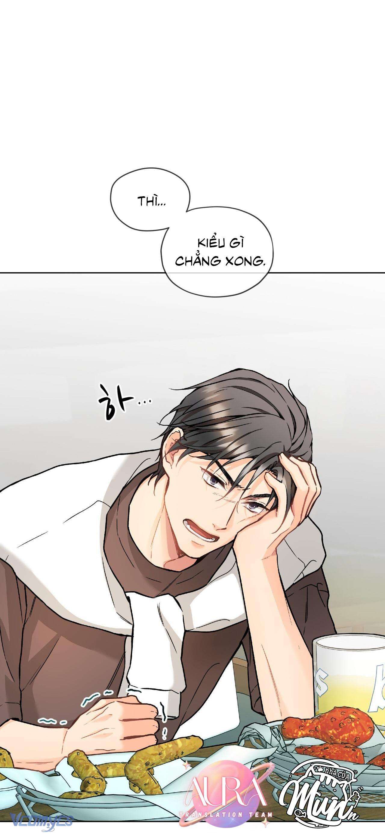 Nhà Tôi Có Một Con Chuột Chap 60 - Trang 2