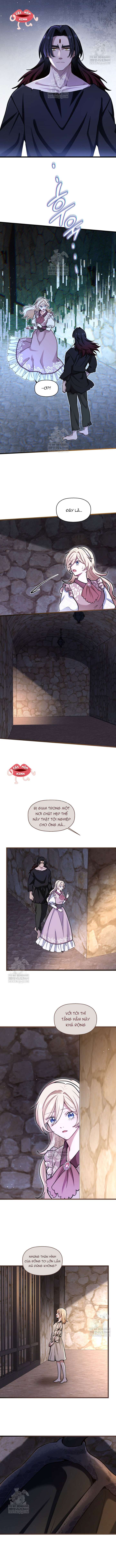 Bệ Hạ, Xin Hãy Quên Tôi Đi Chap 58 - Trang 2