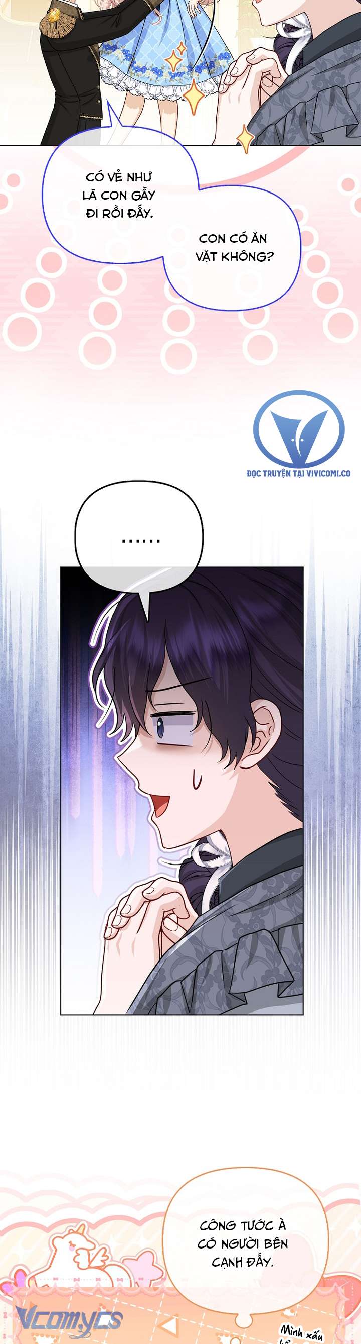 Nhân Vật Phản Diện Đều Thích Tôi Chap 46 - Trang 4