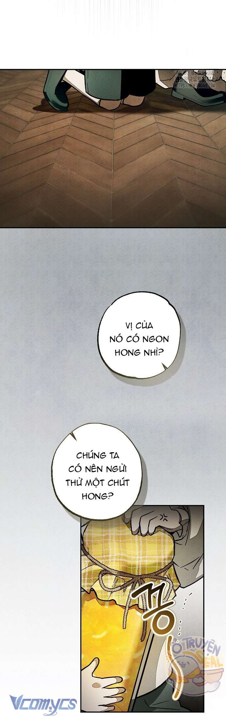 Chào Mừng Đến Với Dinh Thự Hoa Hồng Chap 26 - Next Chap 27