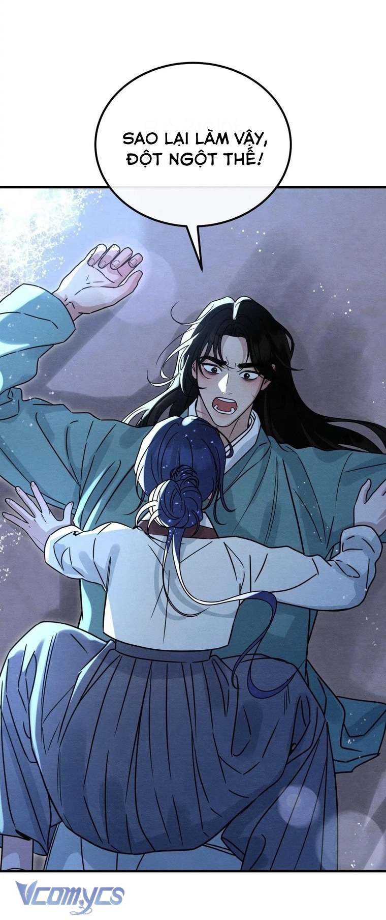 Hoa Lam Tinh Chap 36 - Next 