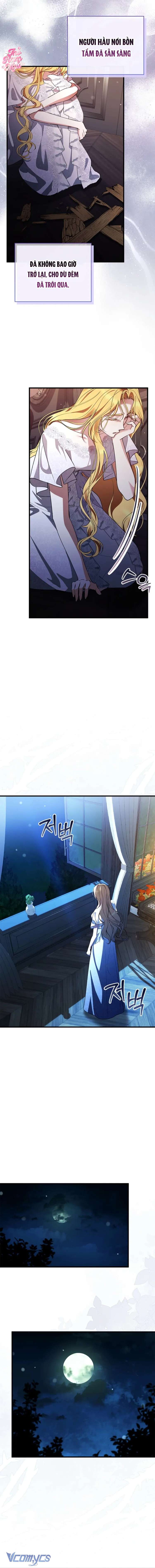 Nữ Bá Tước Bỏ Trốn Đã Quay Trở Lại Chap 9 - Trang 2