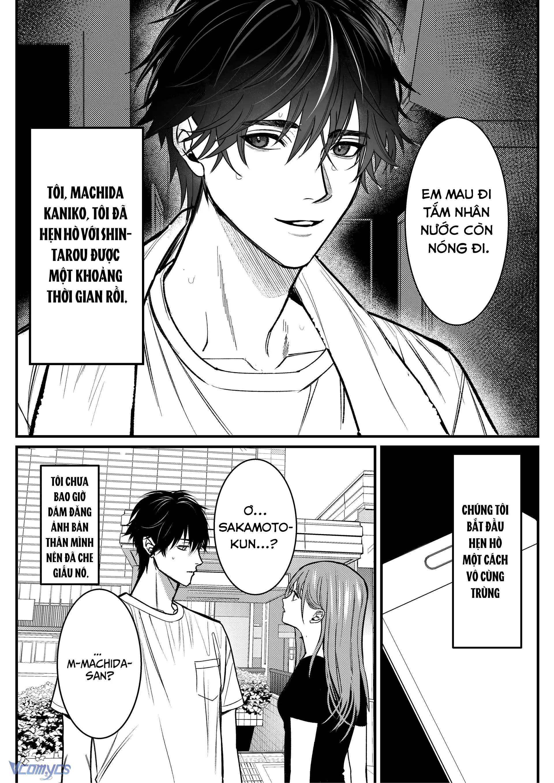 『18+』Tuyển Tập Truyện Ngắn Sếch Tàn Bạo Chap 64 - Trang 2