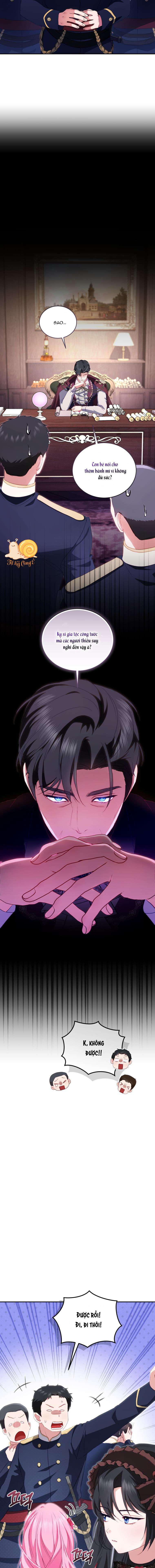 Tôi Là Người Duy Nhất Không Biết Ác Nữ Là Một Người Đàn Ông Chap 5 - Trang 2