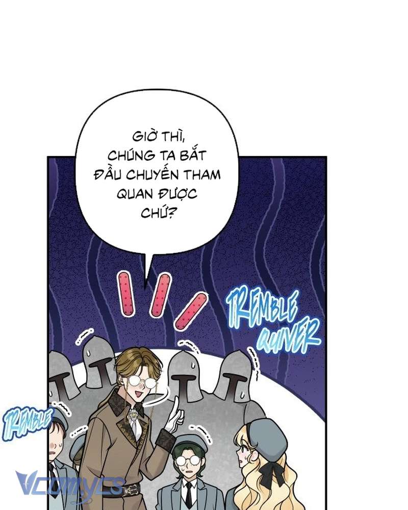 Trước Khi Em Có Ý Định Chạy Trốn Ta Sẽ Ngăn Chặn Nó Chap 39 - Trang 2