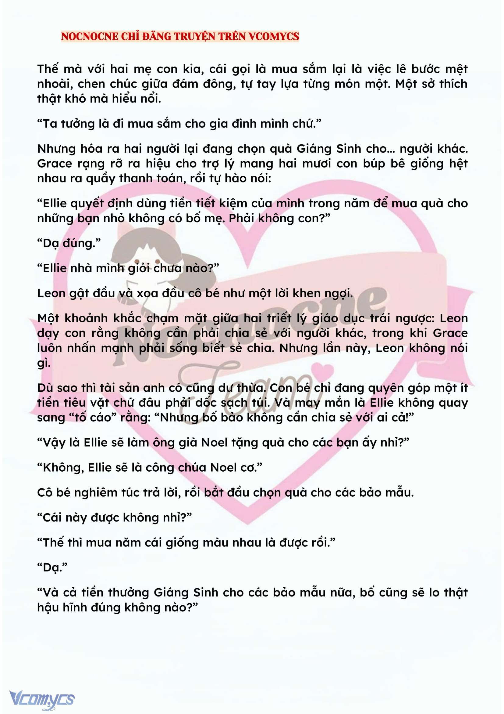 [NOVEL] HÃY CẦU XIN TÔI ĐI Chap 317 - Trang 2