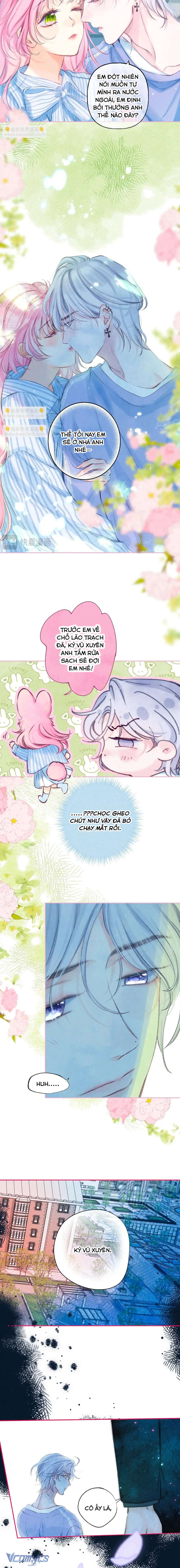 Chiếc Gai Ấm Áp Chap 64 - Next Chap 65.1