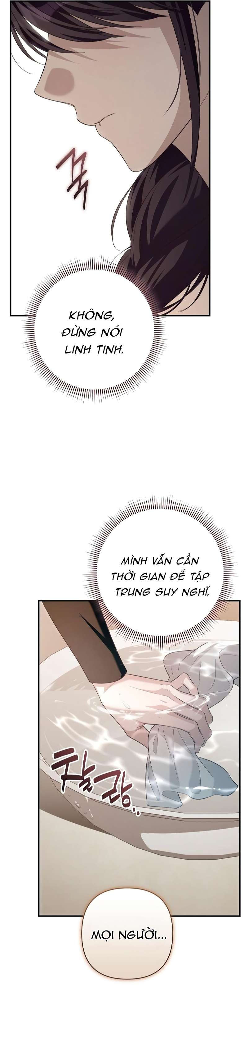 Cô Dâu Của Đại Công Tước Là Chiến Binh Địa Ngục Chap 22 - Trang 3