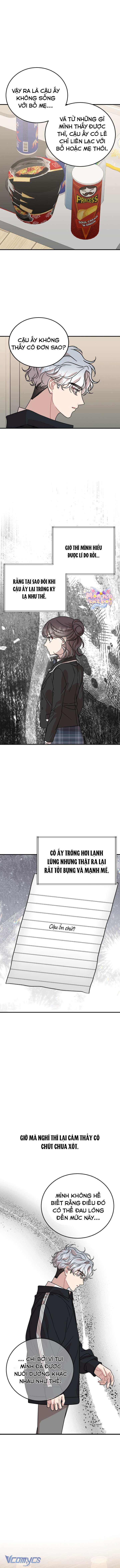 Hẹn Hò Với Game Thủ Chap 27 - Next 