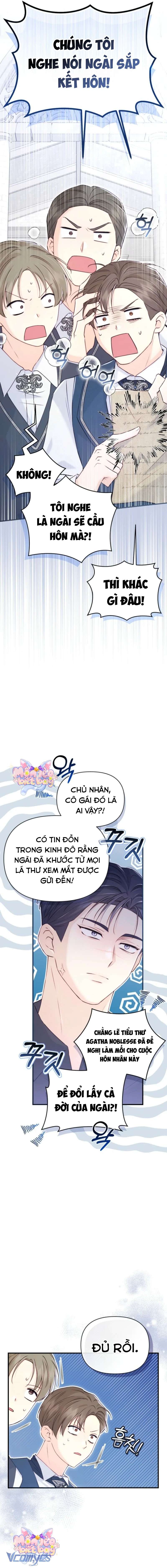 Cuộc Hôn Nhân Thứ 7 Đã Được Lên Kế Hoạch Chap 8 - Trang 2