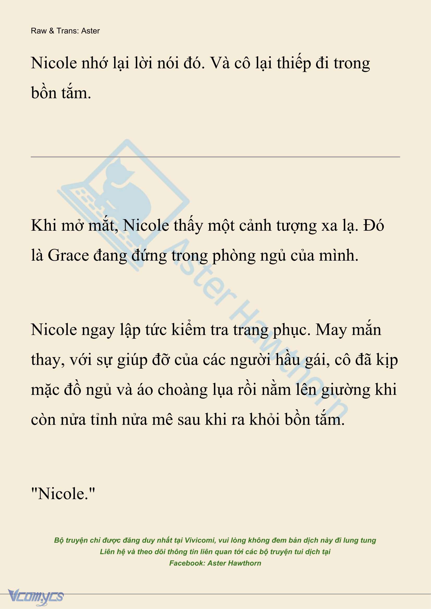 [NOVEL] Giết Cuộc Hôn Nhân Này Chap 124 - Next Chap 125