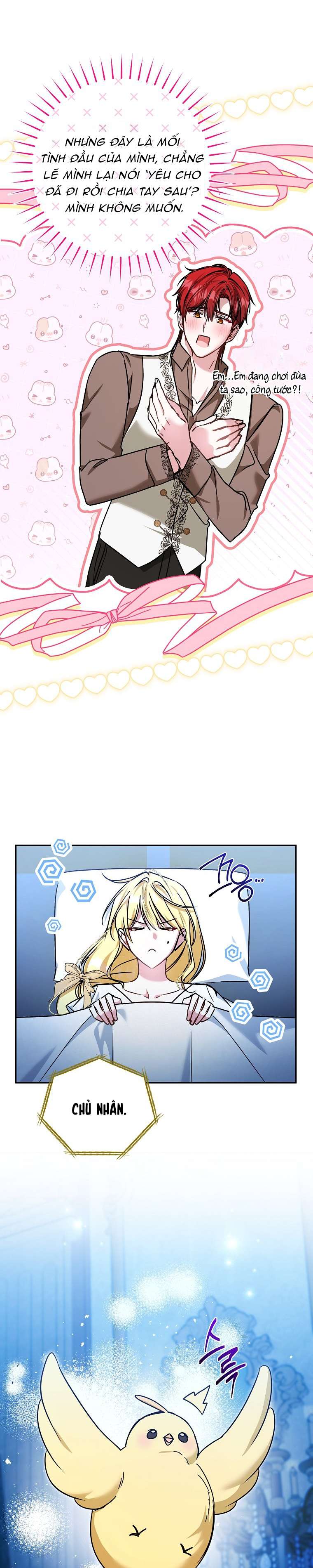 Chị Gái Tôi Là Nhân Vật Chính Chap 58 - Trang 2