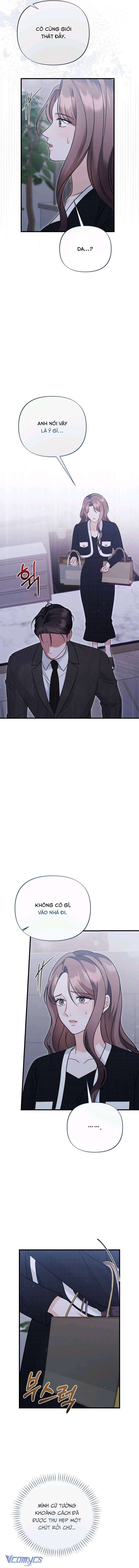 〔18+〕Người Chồng Tôi Từng Ruồng Bỏ Chap 11 - Trang 2