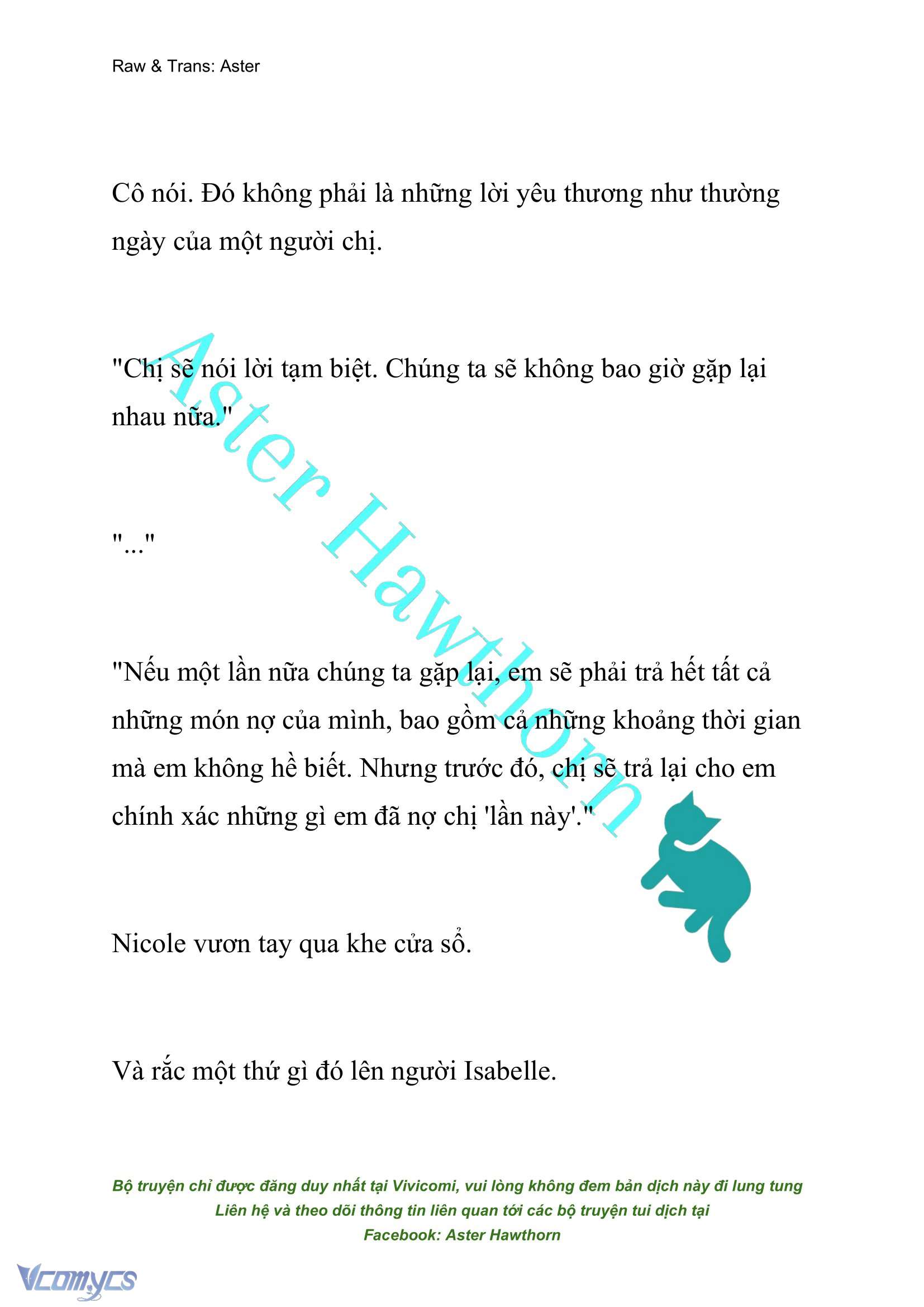 [NOVEL] Giết Cuộc Hôn Nhân Này Chap 23 - Trang 2