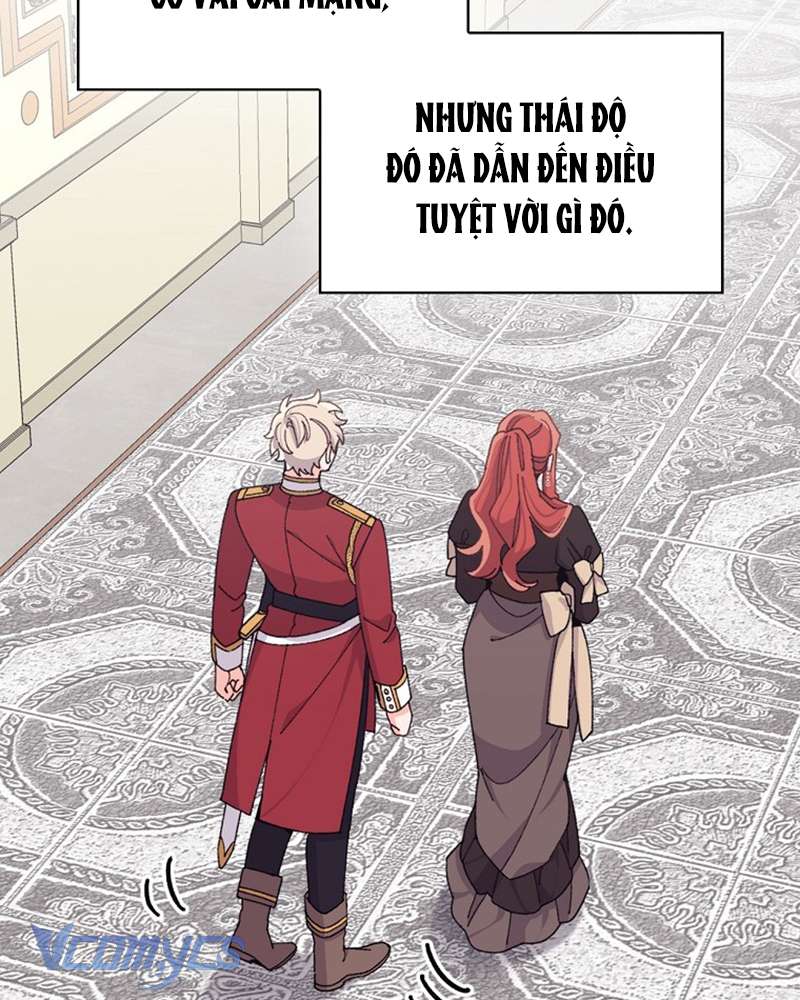 Chị Gái Của Nhân Vật Phản Diện Hôm Nay Cũng Đang Đau Khổ Chapter 63 - Trang 4