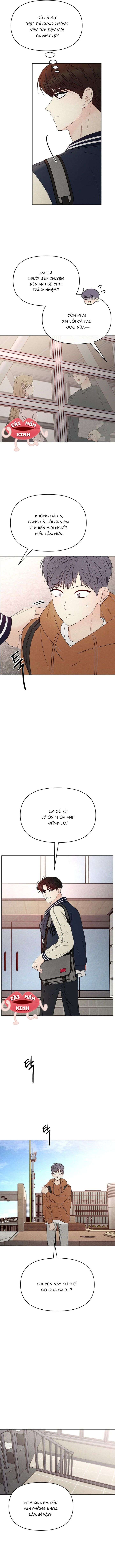 Soái Ca Kiểu Mẫu Chap 7 - Trang 2