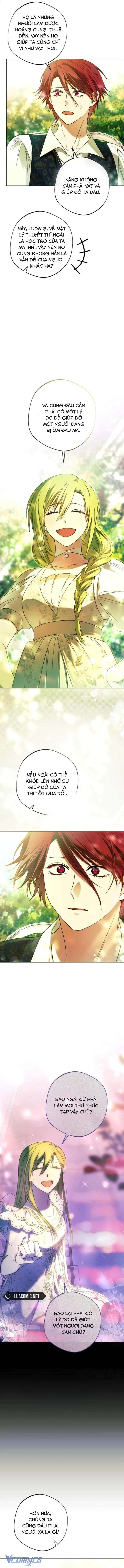 Bạo Chúa Độc Ác Trở Lại Chapter 20 - Next Chap 21