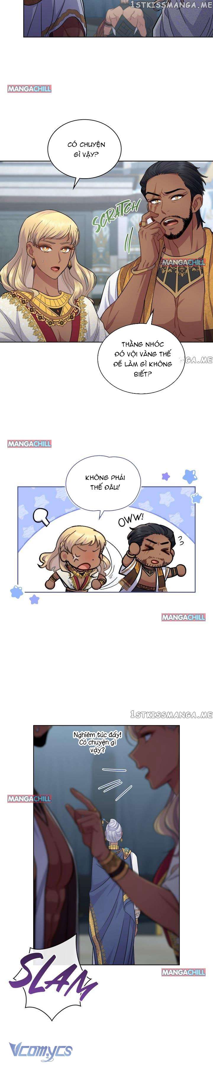 Hôn Nhân Giả Dối Chap 45 - Trang 4