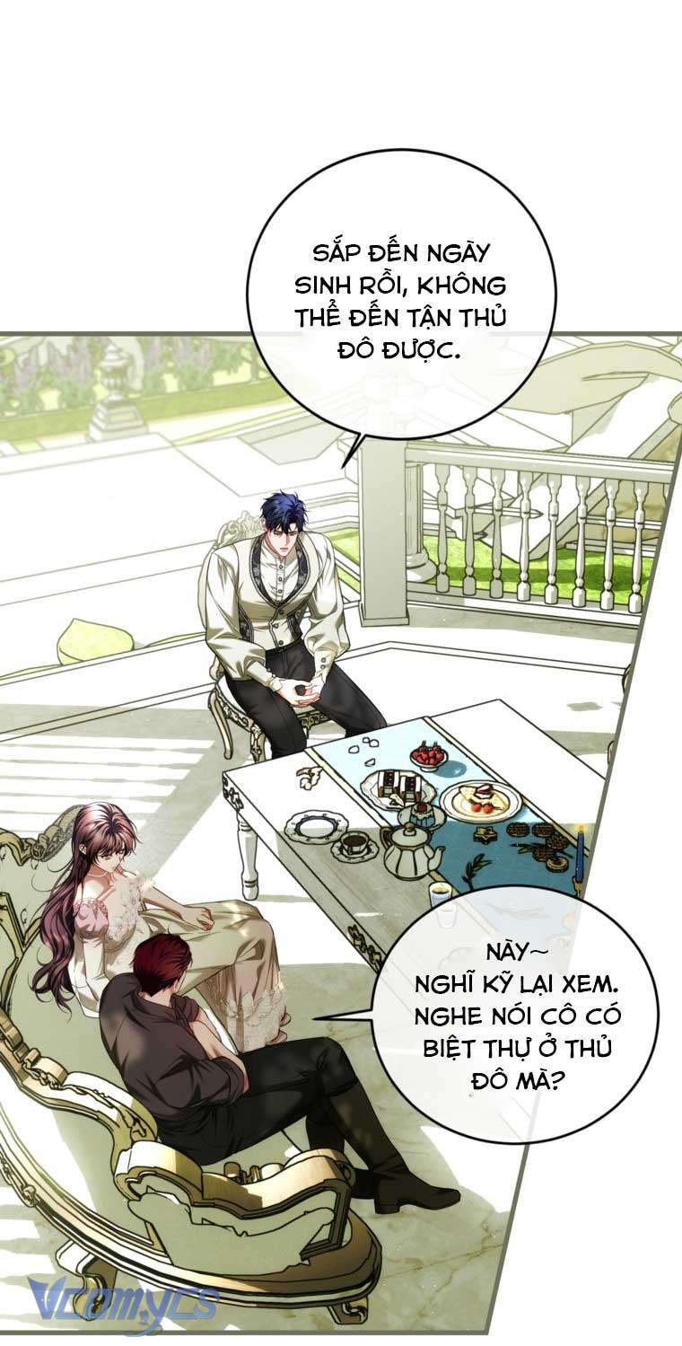 Thời Gian Của Nhân Vật Phụ Có Giới Hạn Chap 95 - Next Chap 96