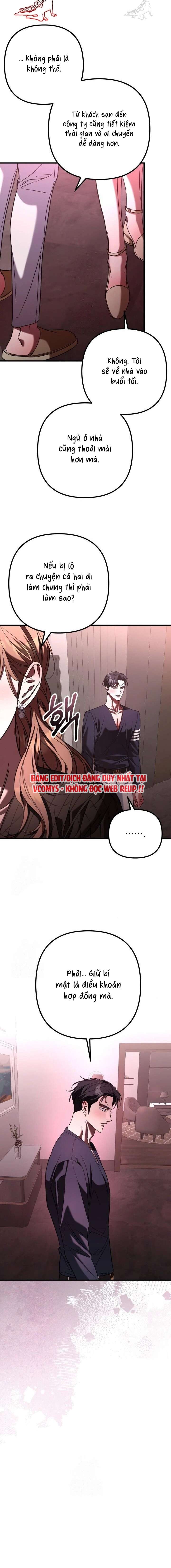 [18+] Văn Phòng Tội Lỗi Chap 9 - Trang 2