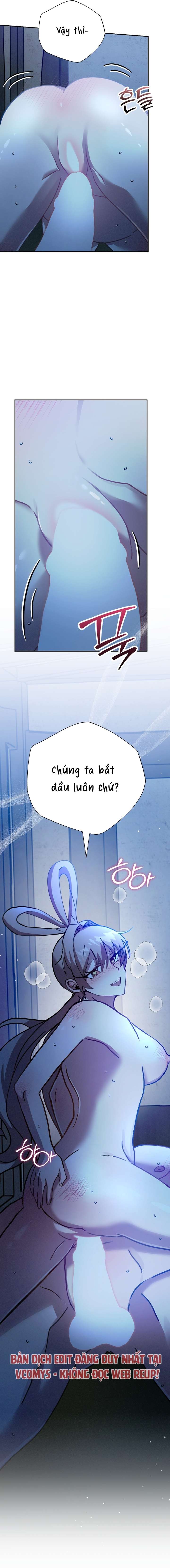 [ 18+ ] Tiên nữ ràng buộc tôi Chap 3 - Trang 2