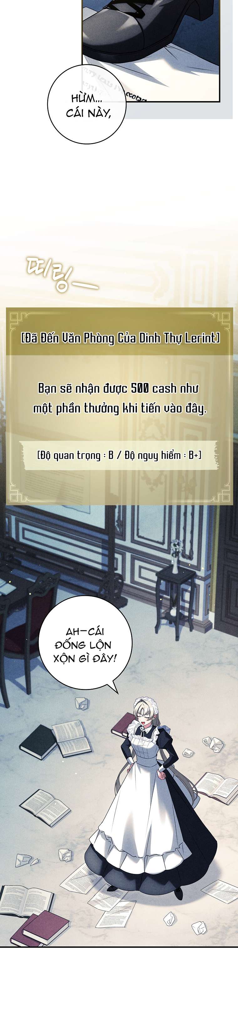 Văn Phòng Thám Tử Dành Cho Nam Chính Hối Hận! Chapter 16 - Trang 3