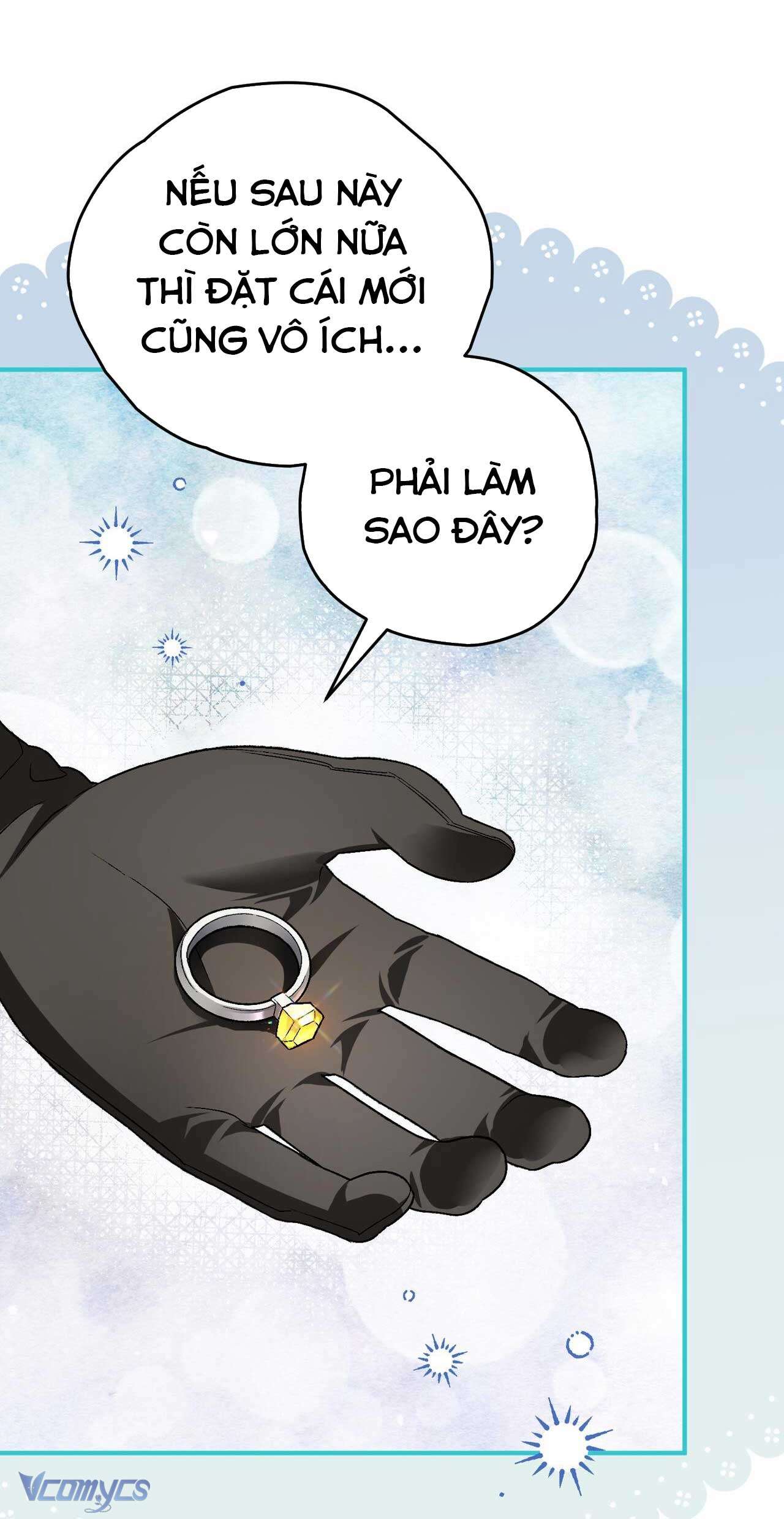 Gửi đến người sói yêu dấu của em Chap 19 - Next Chap 20