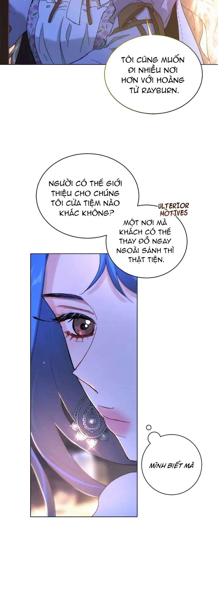 Tôi Là Fan Cứng Của Hoàng Tử Chap 68 - Trang 2