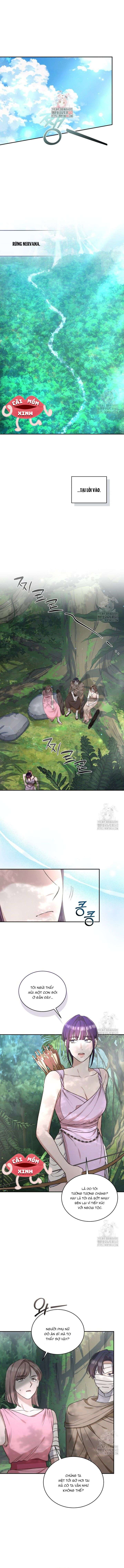 Khu Rừng Hoang Dã Khu Rừng Hoang Dã -Chap 36 - Trang 2