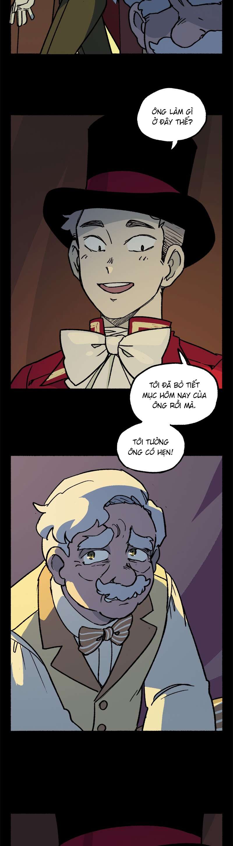 Marionetta Chap 29 - Next Chap 30