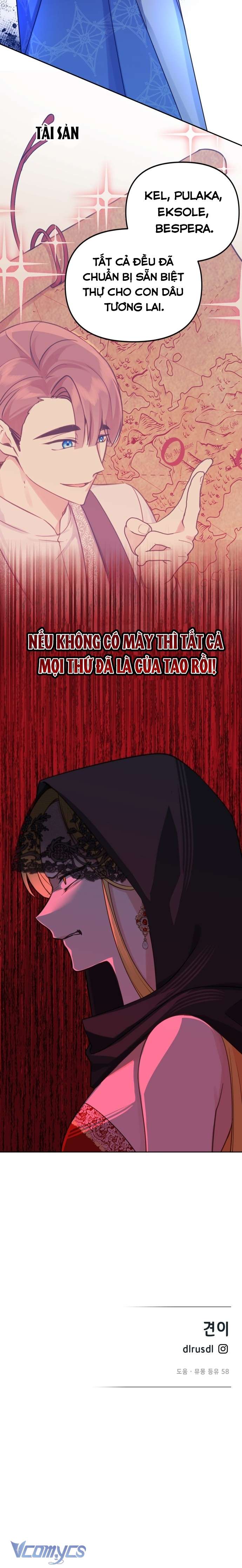 Cuộc Sống Hạnh Phúc Cùng Chồng Chapter 45 - Trang 4