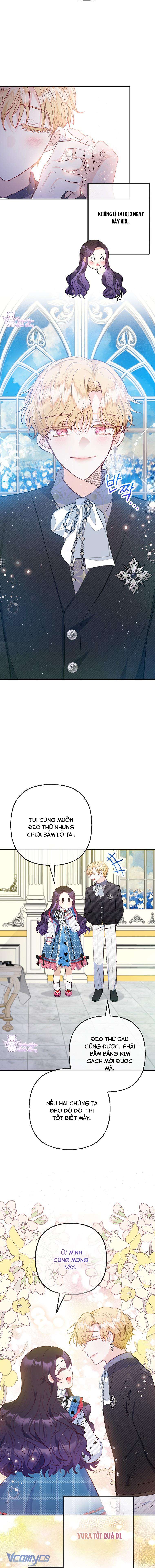 Con Gái Cưng Của Quỷ Chap 73 - Trang 3