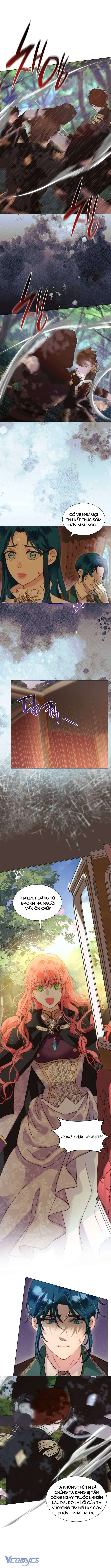 Tôi Được Sinh Ra Là Con Gái Thứ Hai Chap 75 - Trang 3