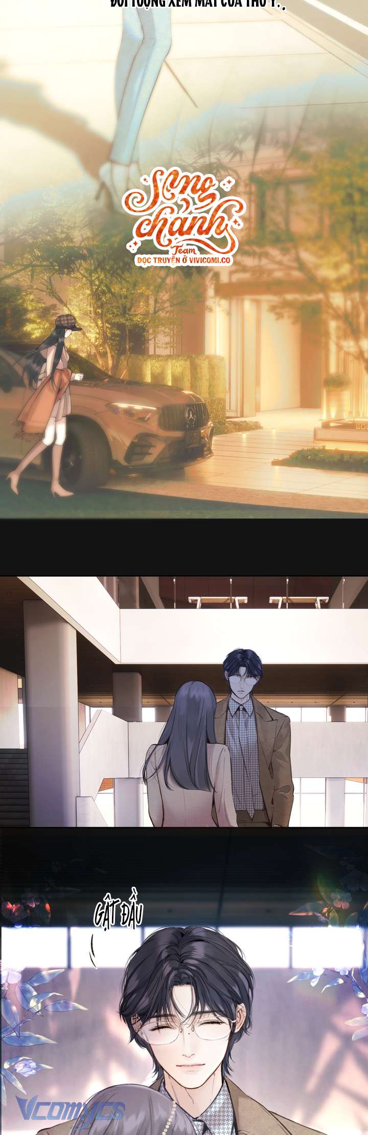 Trêu Nhầm Chap 69 - Next Chapter 70