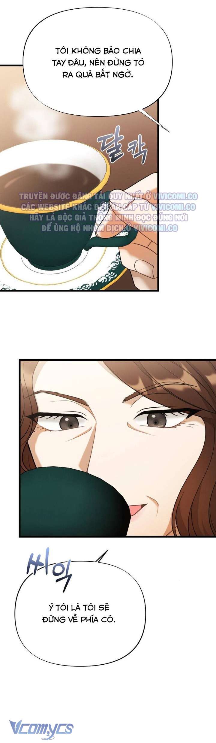 [18+] Bảo Làm Việc Ở Nhà Mà Lại... Chap 16 - Trang 3